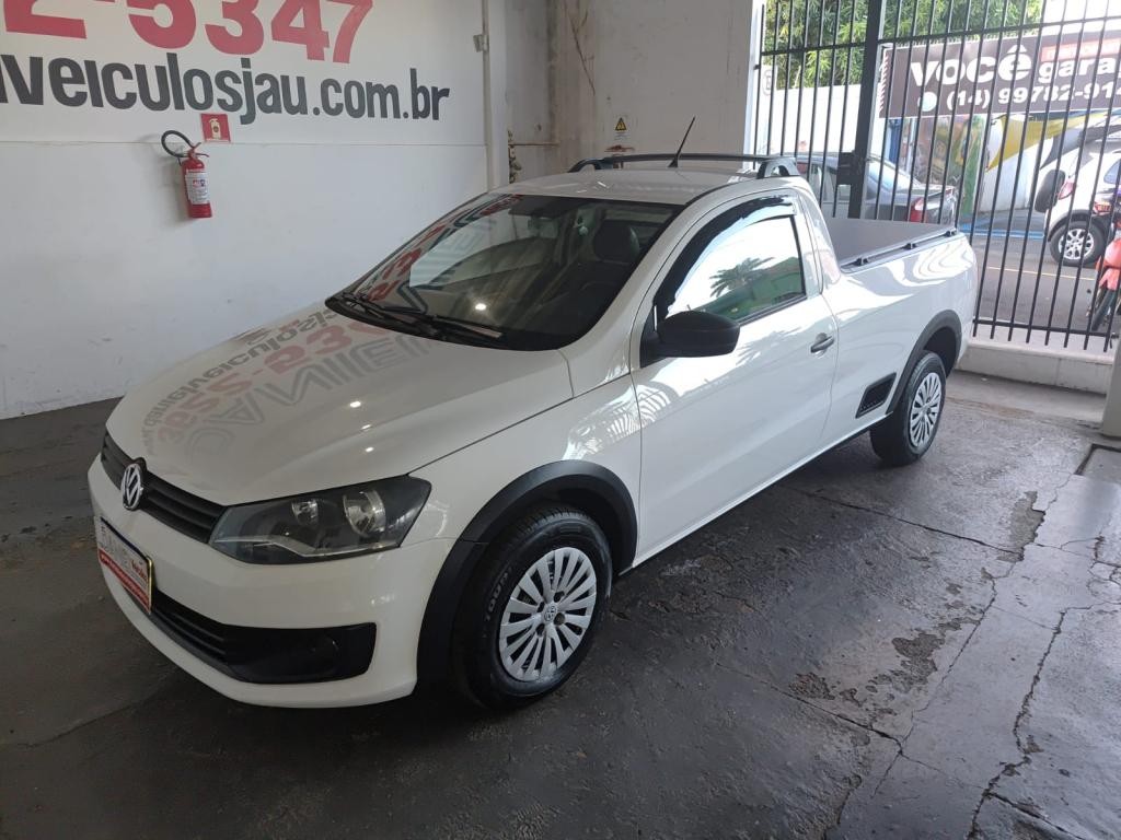 VOLKSWAGEN Saveiro - Foto