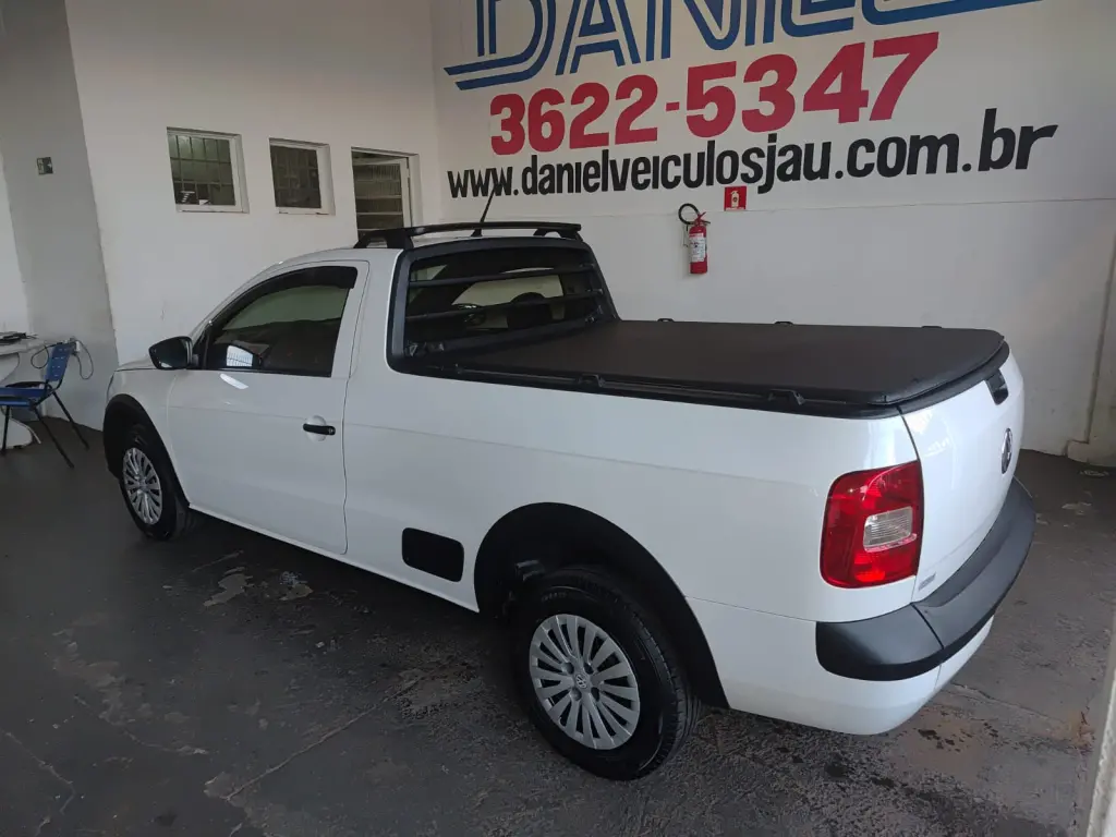 VOLKSWAGEN Saveiro - Foto