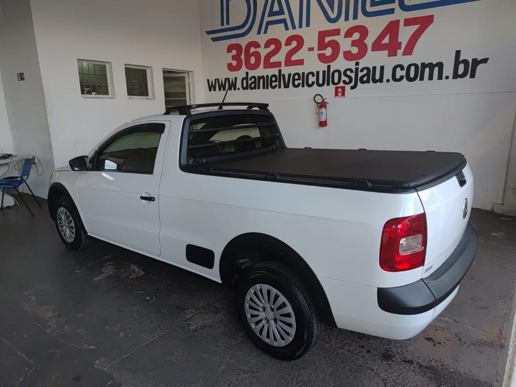 VOLKSWAGEN Saveiro - Foto