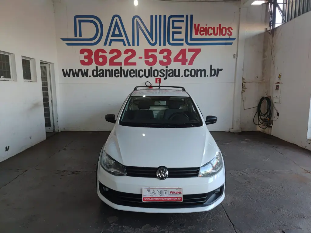 VOLKSWAGEN Saveiro - Foto