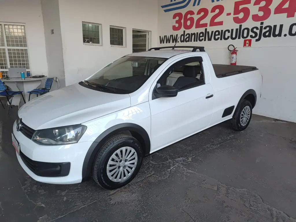 VOLKSWAGEN Saveiro - Foto