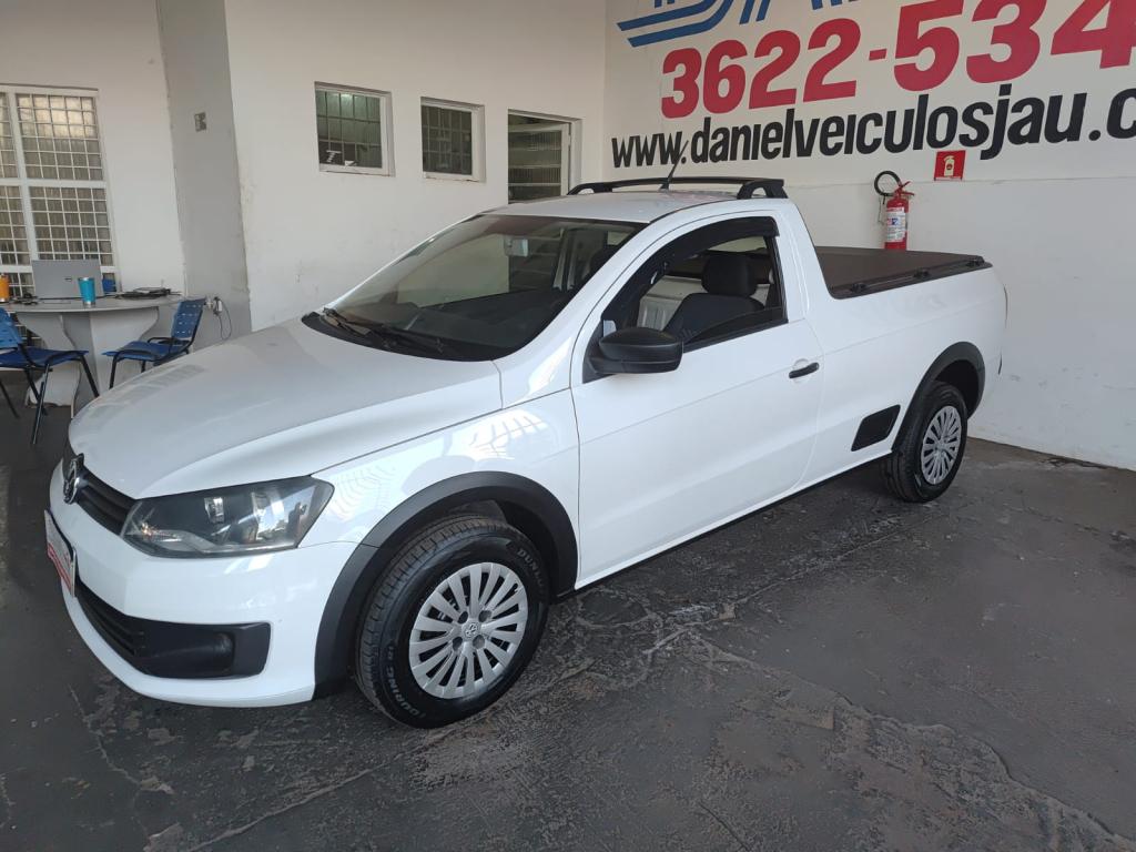 VOLKSWAGEN Saveiro - Foto