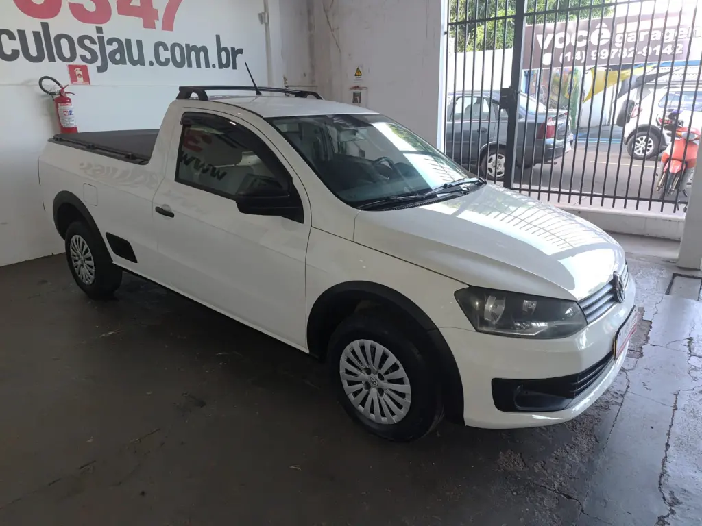 VOLKSWAGEN Saveiro - Foto