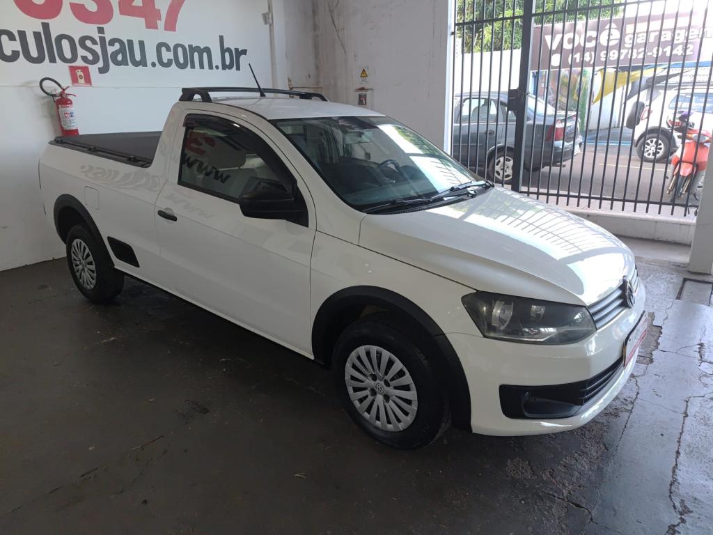 VOLKSWAGEN Saveiro - Foto
