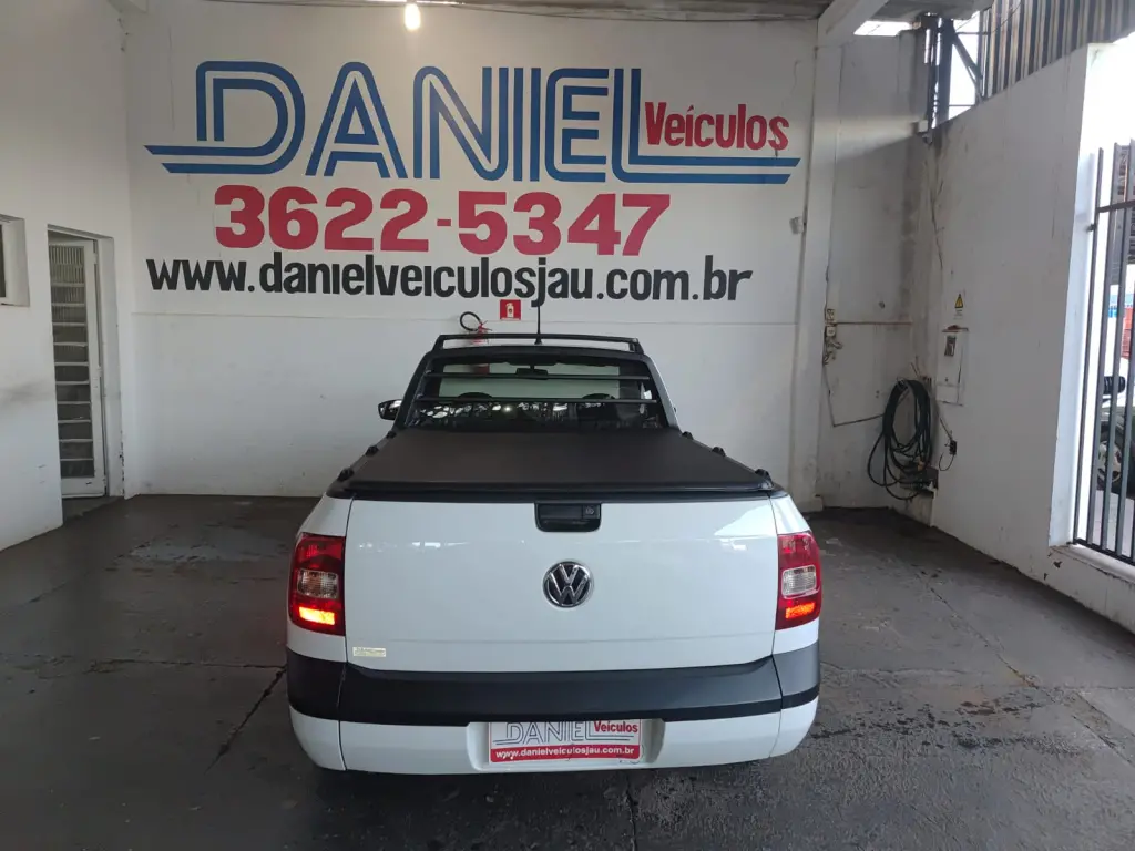 VOLKSWAGEN Saveiro - Foto