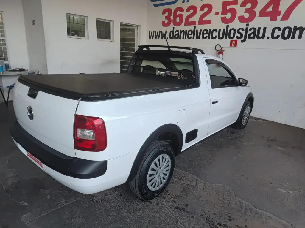VOLKSWAGEN Saveiro - Foto