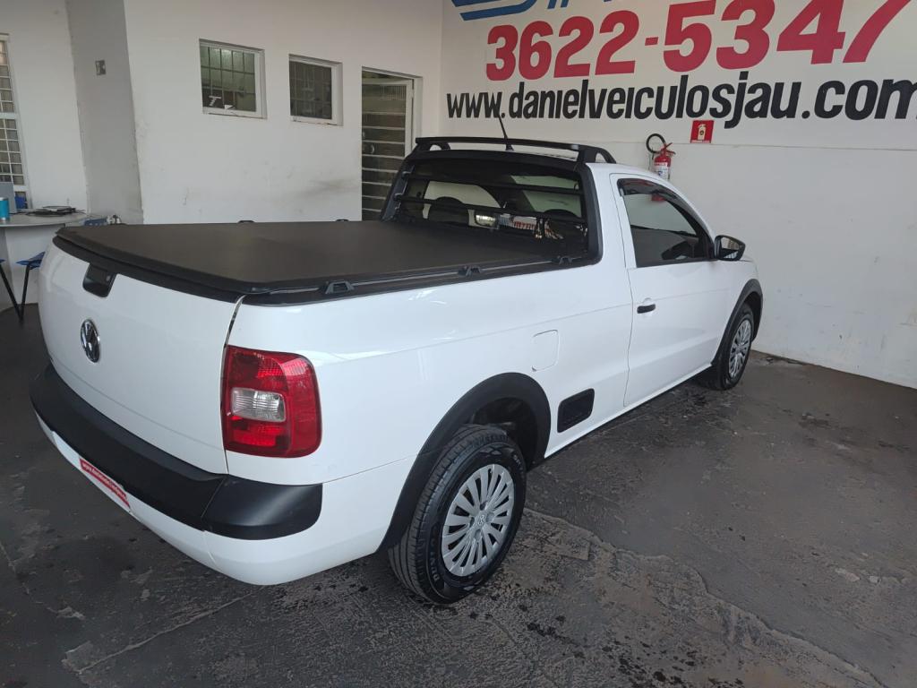 VOLKSWAGEN Saveiro - Foto