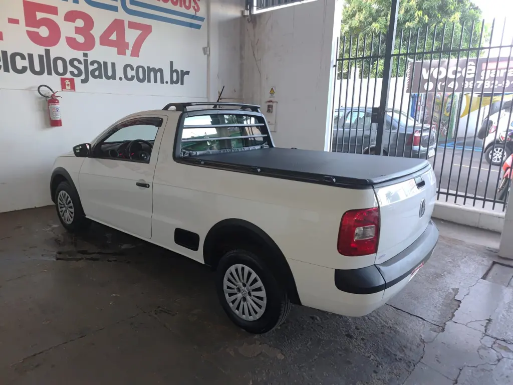 VOLKSWAGEN Saveiro - Foto