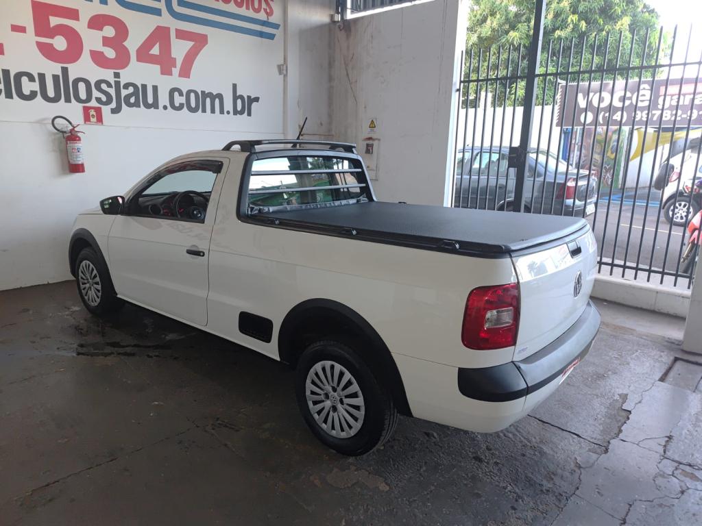 VOLKSWAGEN Saveiro - Foto