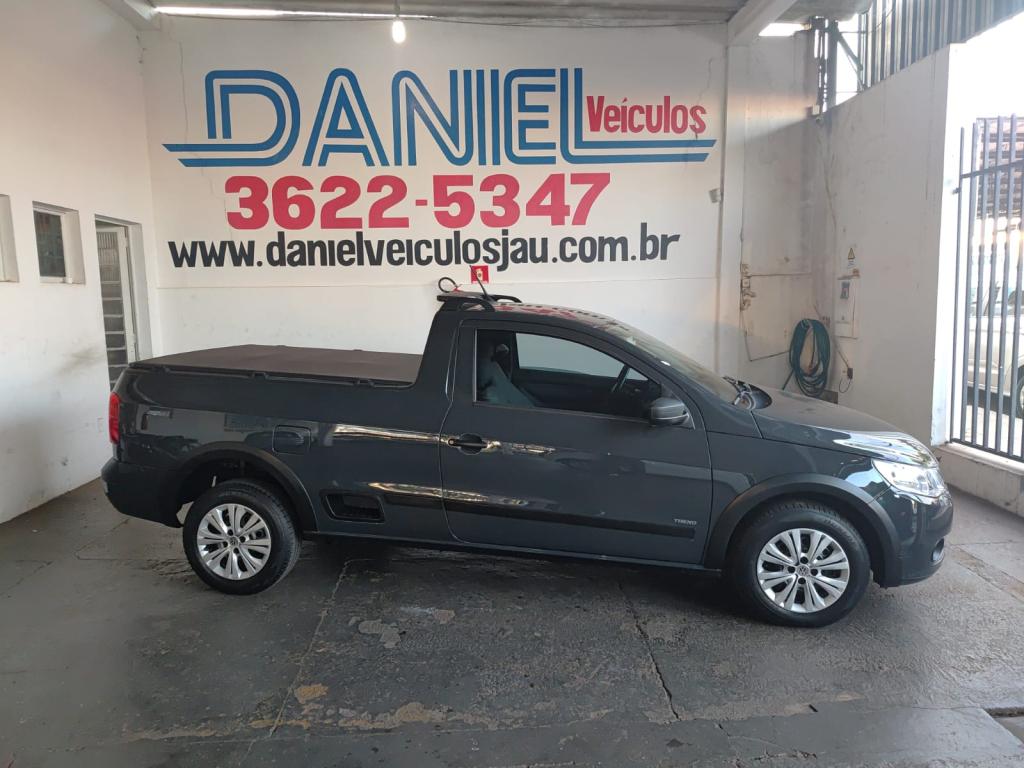 VOLKSWAGEN Saveiro