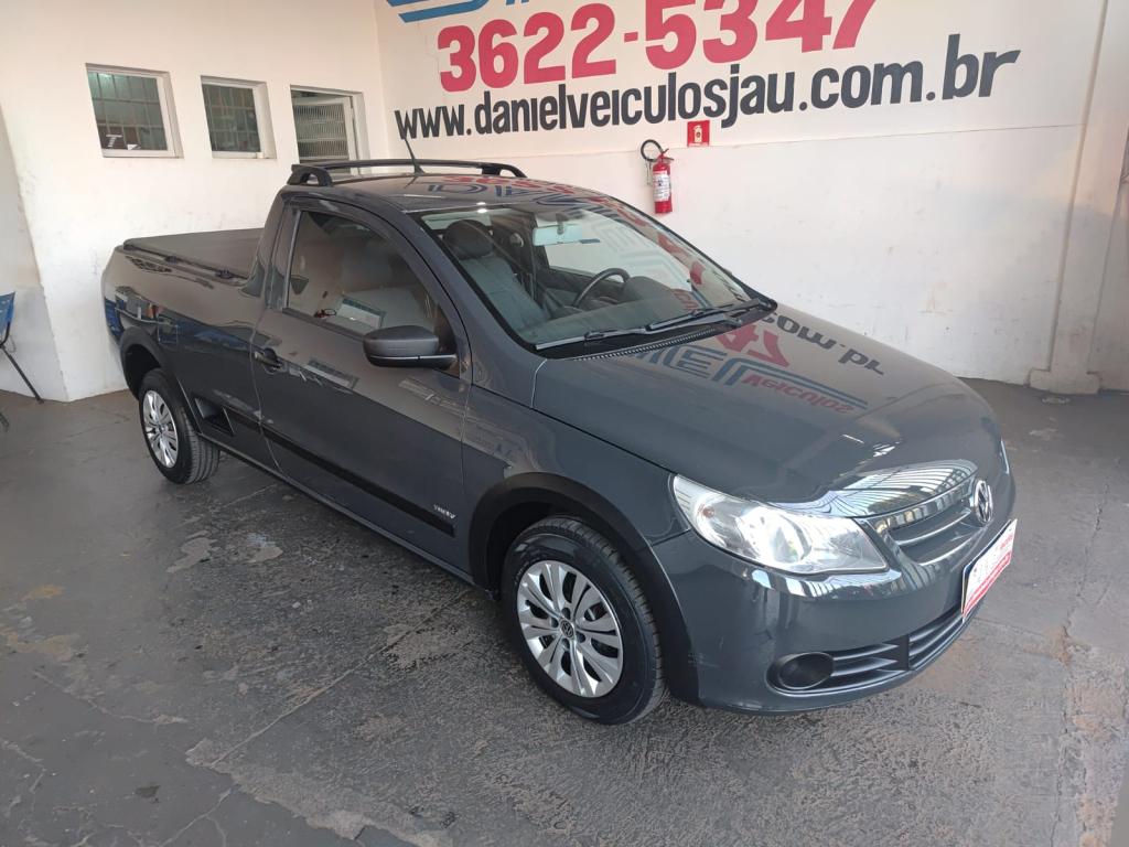 VOLKSWAGEN Saveiro - Foto