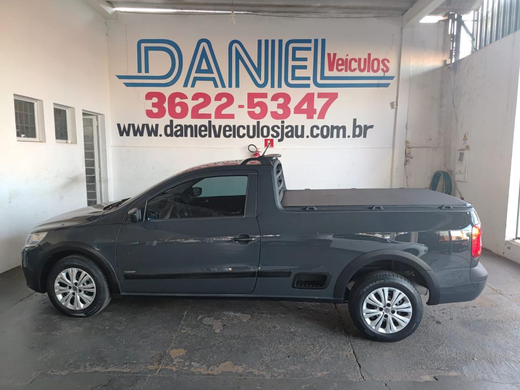 VOLKSWAGEN Saveiro - Foto