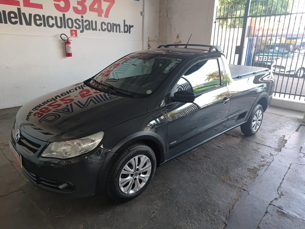 VOLKSWAGEN Saveiro - Foto