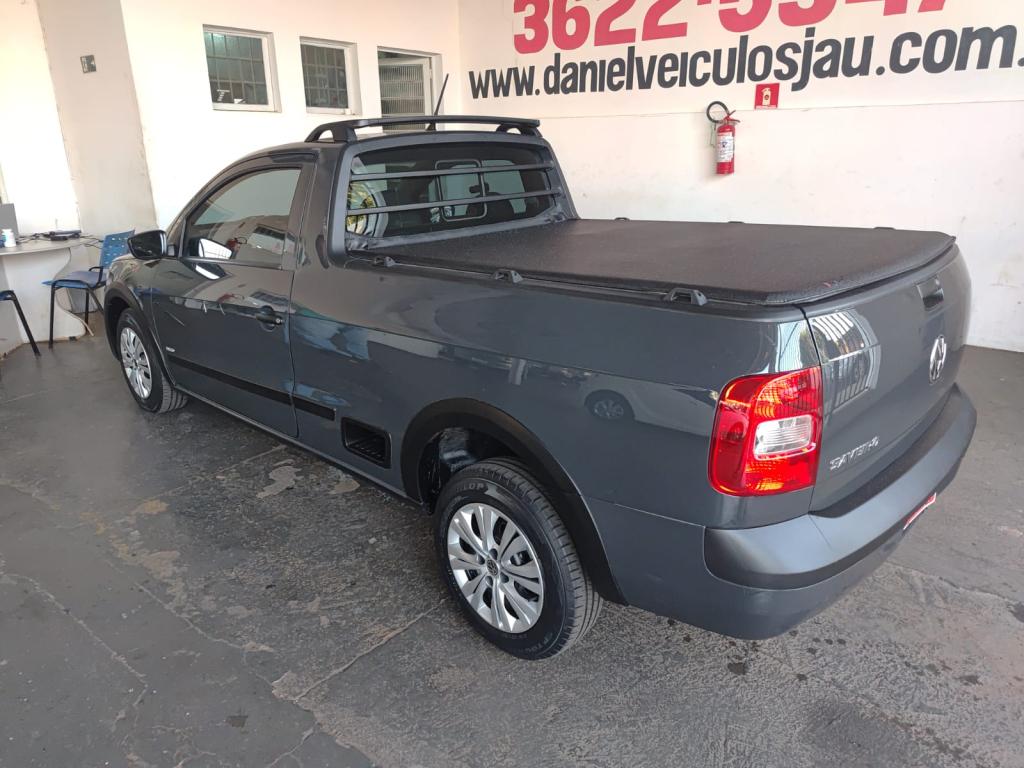 VOLKSWAGEN Saveiro - Foto