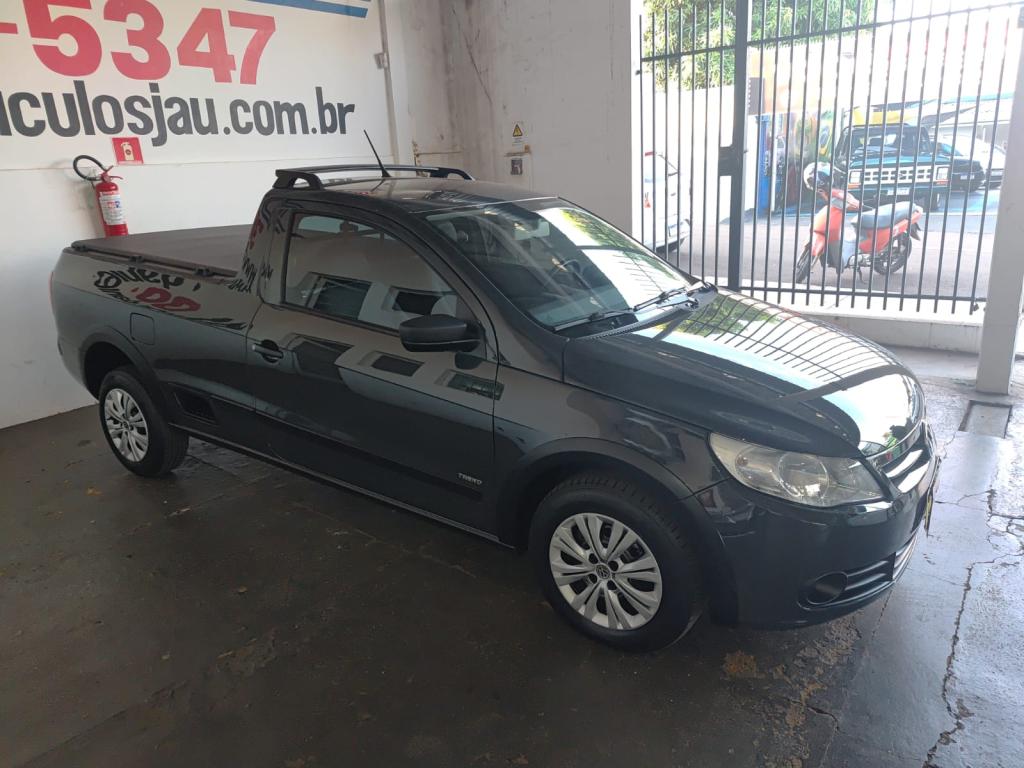 VOLKSWAGEN Saveiro - Foto