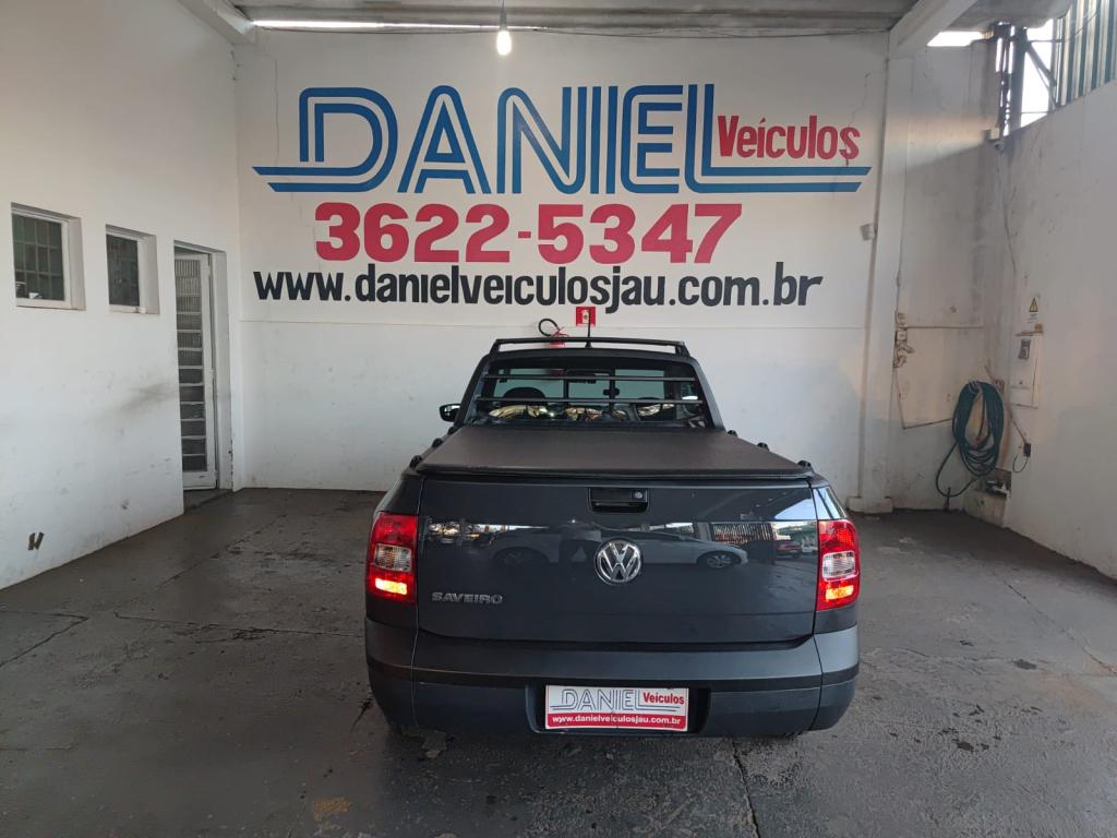 VOLKSWAGEN Saveiro - Foto