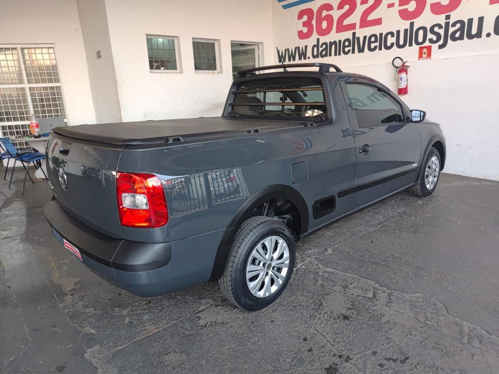 VOLKSWAGEN Saveiro - Foto
