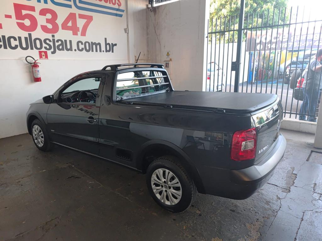 VOLKSWAGEN Saveiro - Foto