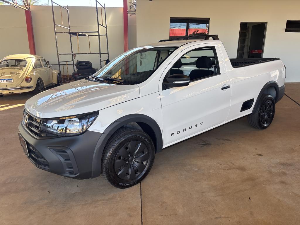 VOLKSWAGEN Saveiro