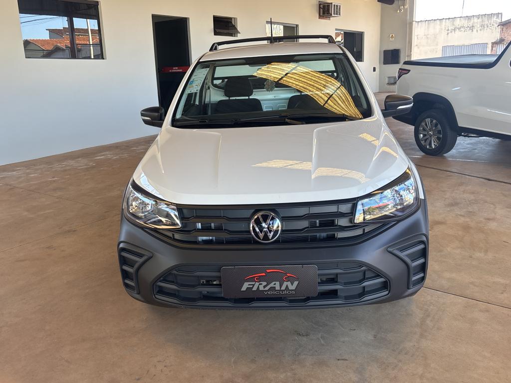 VOLKSWAGEN Saveiro - Foto