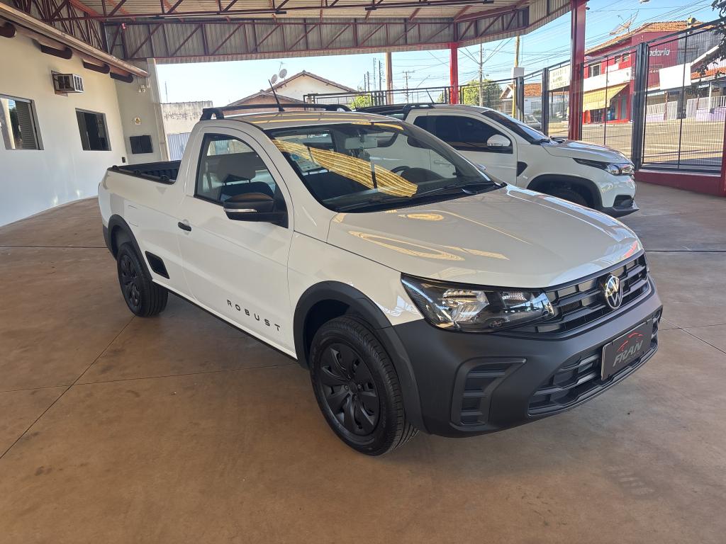 VOLKSWAGEN Saveiro - Foto