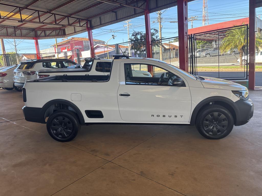 VOLKSWAGEN Saveiro - Foto