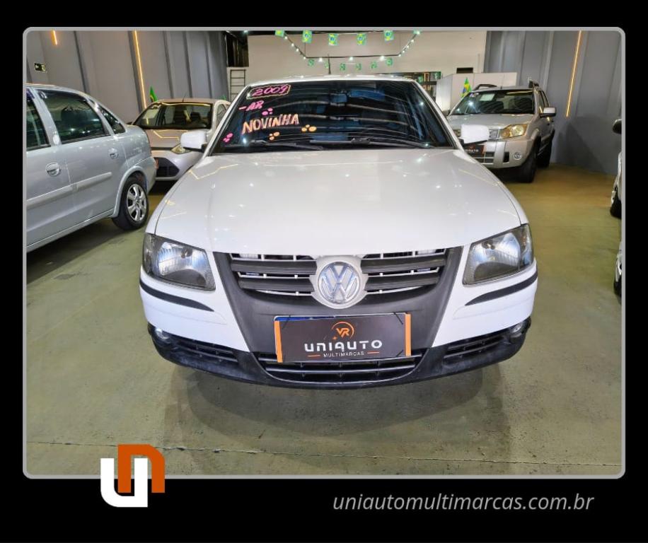 VOLKSWAGEN Saveiro