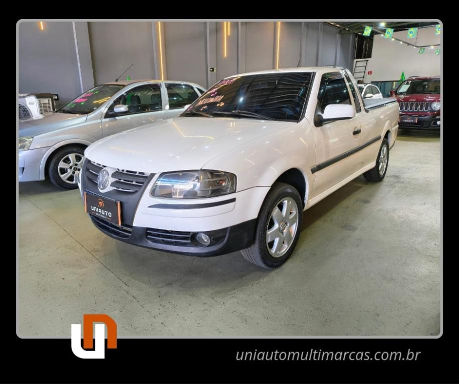 VOLKSWAGEN Saveiro - Foto