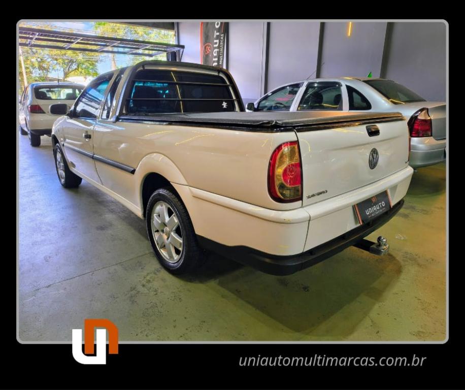 VOLKSWAGEN Saveiro - Foto