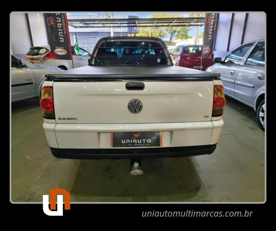 VOLKSWAGEN Saveiro - Foto