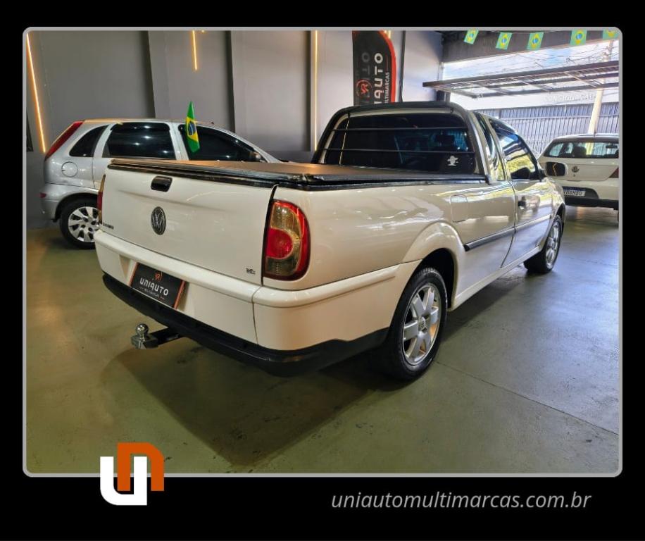 VOLKSWAGEN Saveiro - Foto