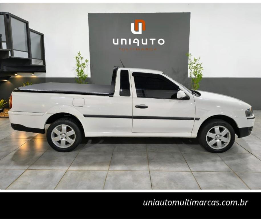 VOLKSWAGEN Saveiro