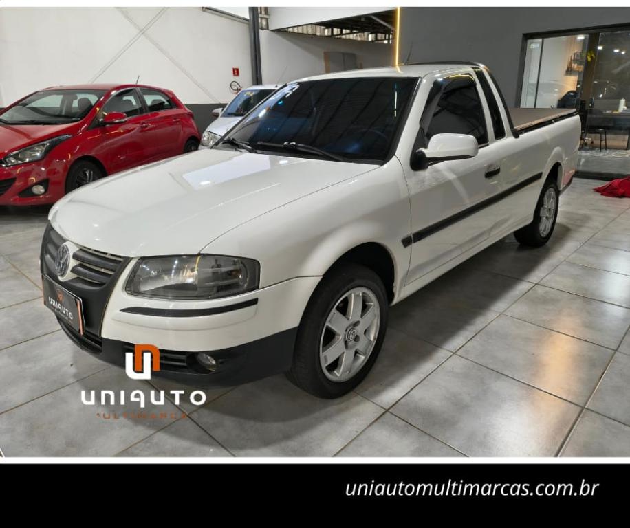 VOLKSWAGEN Saveiro - Foto