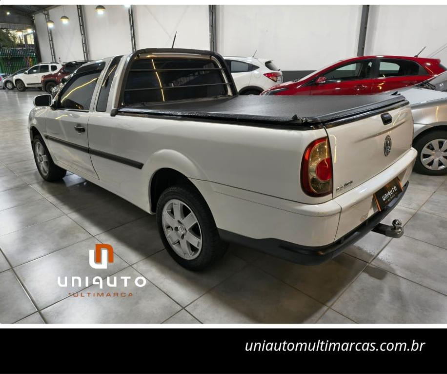 VOLKSWAGEN Saveiro - Foto