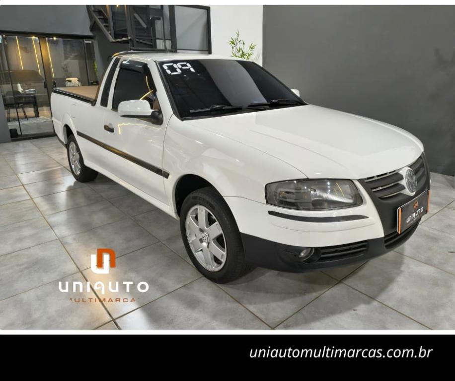 VOLKSWAGEN Saveiro - Foto