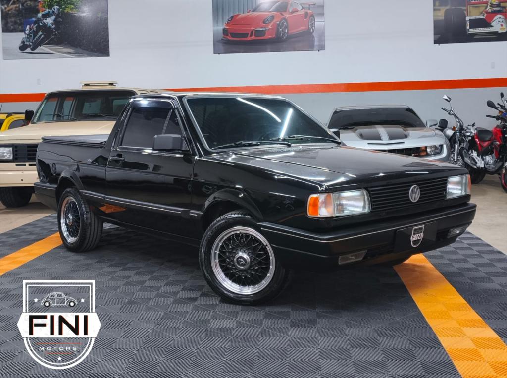 VOLKSWAGEN Saveiro