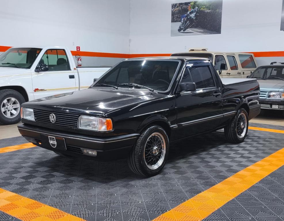 VOLKSWAGEN Saveiro - Foto