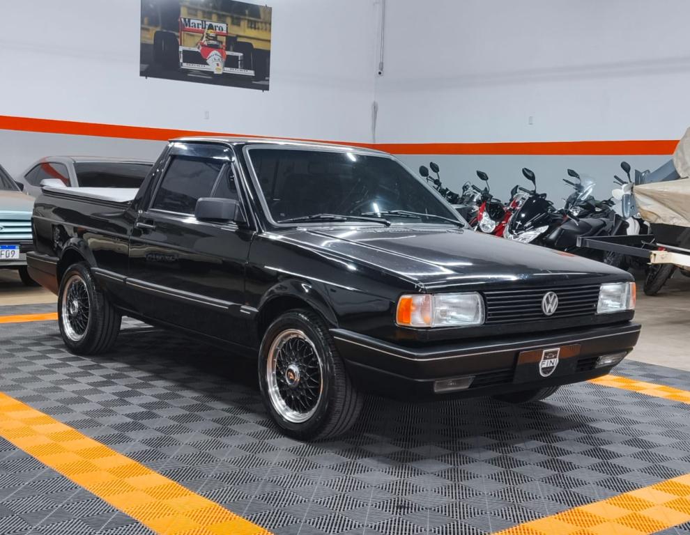 VOLKSWAGEN Saveiro - Foto