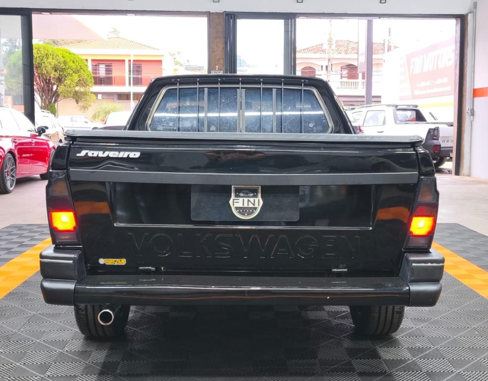 VOLKSWAGEN Saveiro - Foto