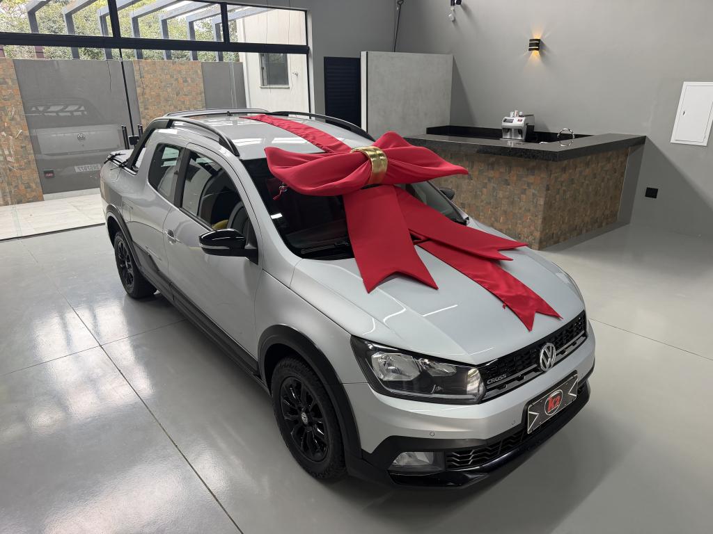 VOLKSWAGEN Saveiro - Foto
