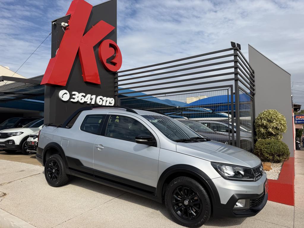 VOLKSWAGEN Saveiro - Foto