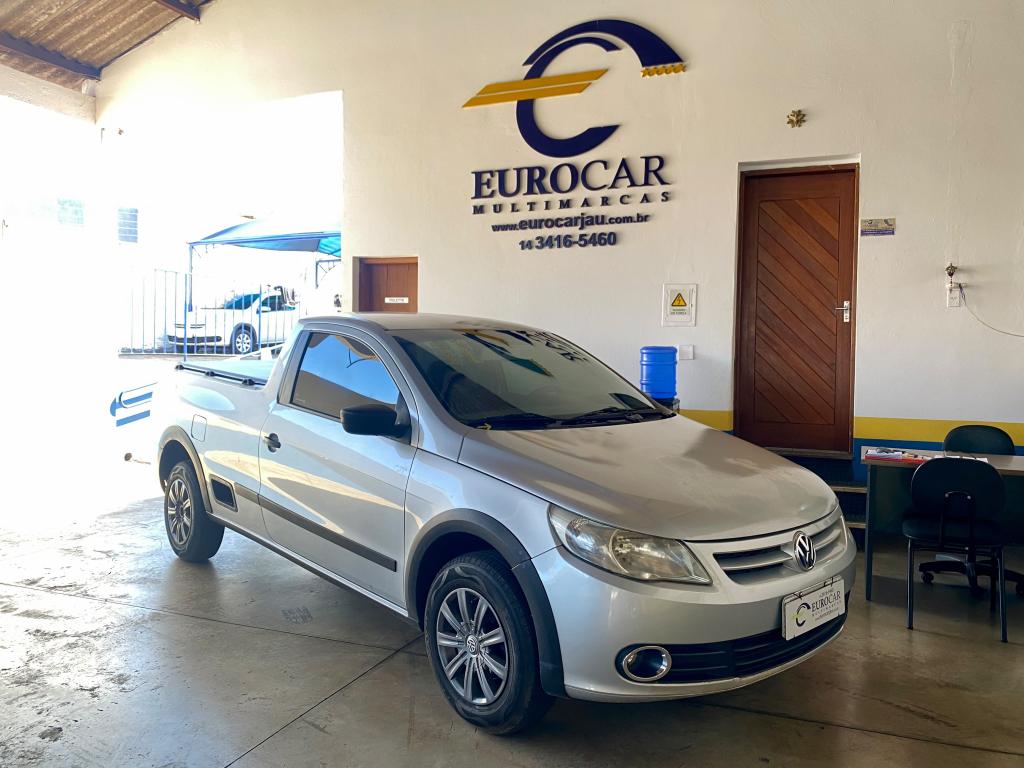 VOLKSWAGEN Saveiro