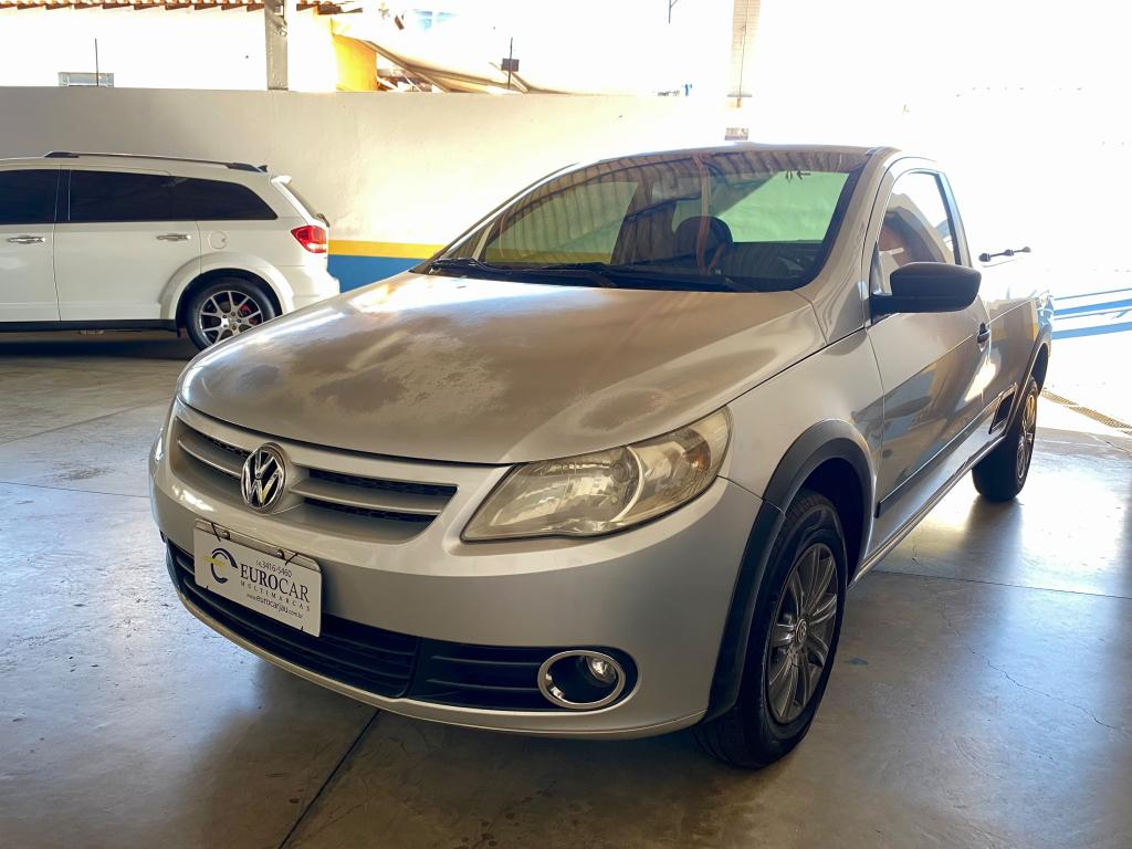 VOLKSWAGEN Saveiro - Foto