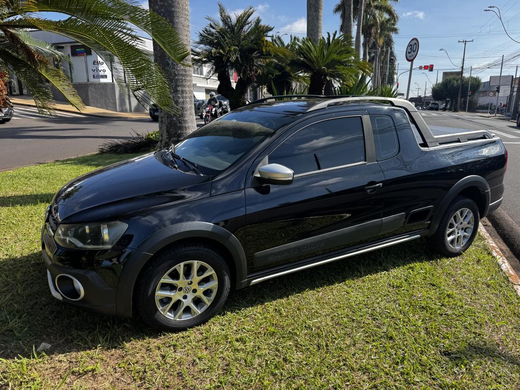 VOLKSWAGEN Saveiro
