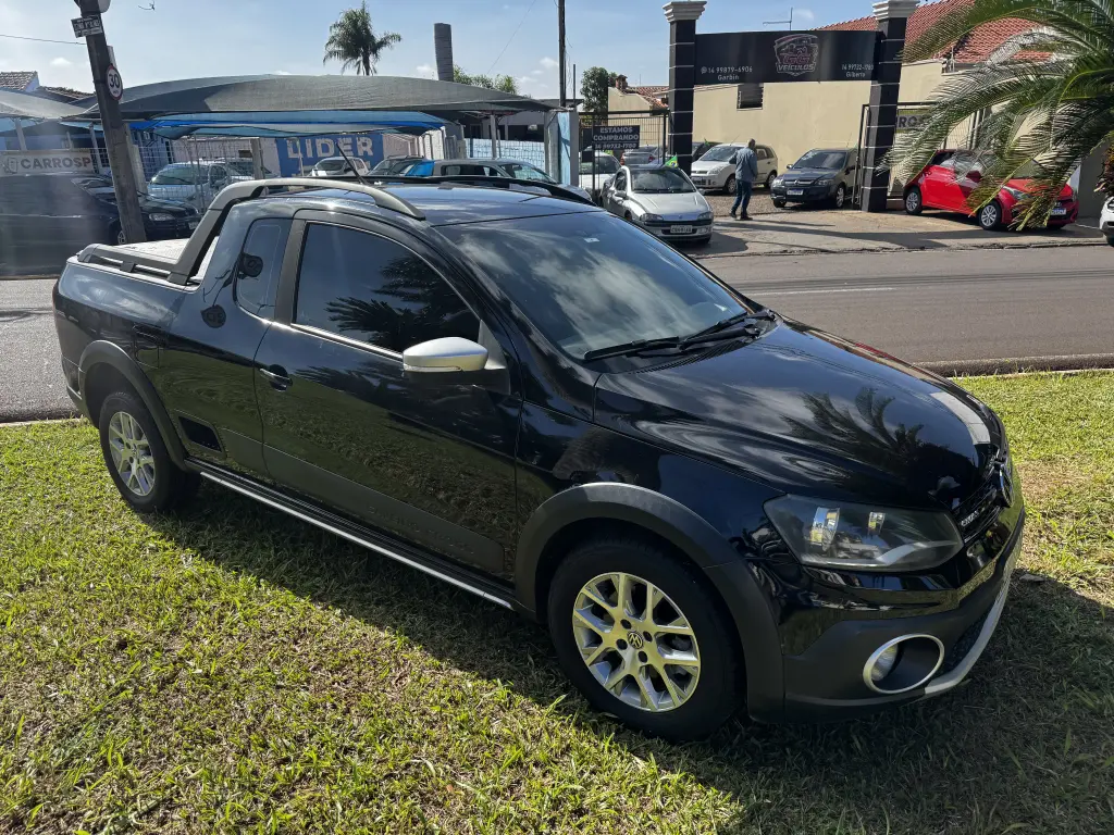 VOLKSWAGEN Saveiro - Foto