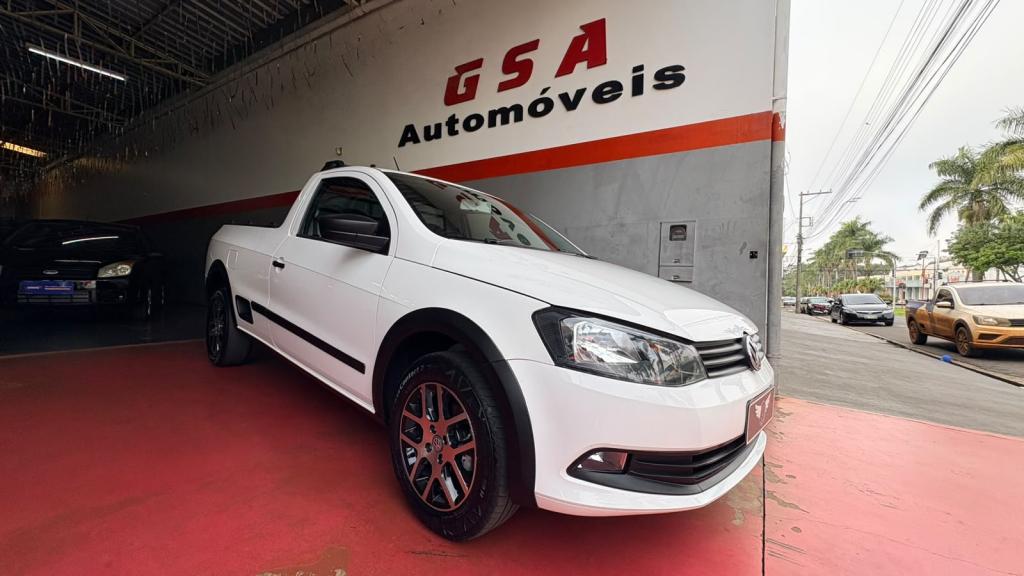 VOLKSWAGEN Saveiro