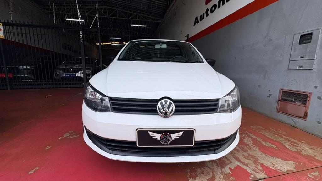 VOLKSWAGEN Saveiro - Foto