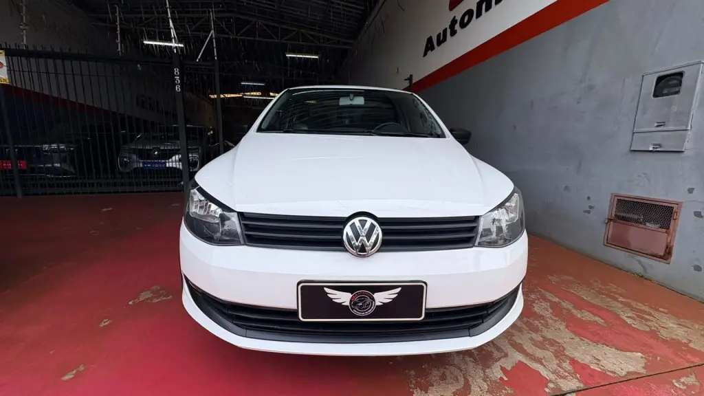 VOLKSWAGEN Saveiro - Foto