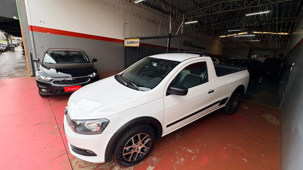 VOLKSWAGEN Saveiro - Foto