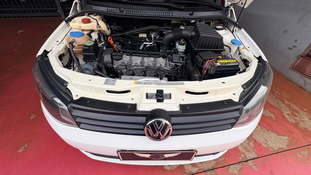 VOLKSWAGEN Saveiro - Foto